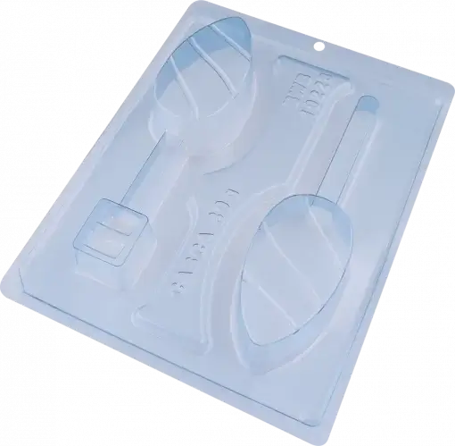 Forma Acetato Cakesicles Ovos - Image 3